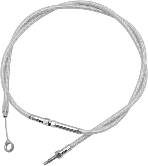 Motion Pro Armor Coat Braided Stainless Steel Clutch Cable 660368
