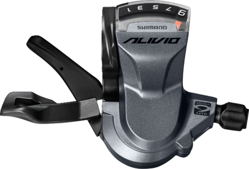 Igo Electric Bikes Shimano Alivio 9-Speed Shifter 10098