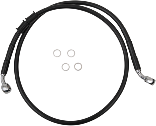 DRAG SPECIALTIES Extended Length Brake Line 1741-5363
