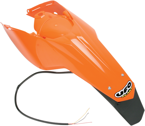 Ufo Enduro Rear Fender Kt03097127