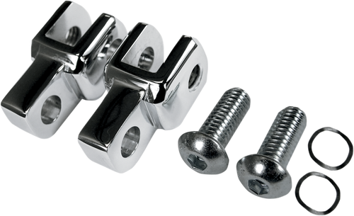 La Choppers Footpeg Relocation Clevis La720200