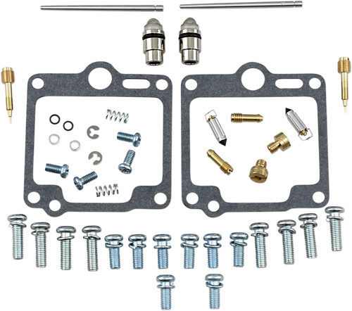 PARTS UNLIMITED Carburetor Repair Kit 1003-1412