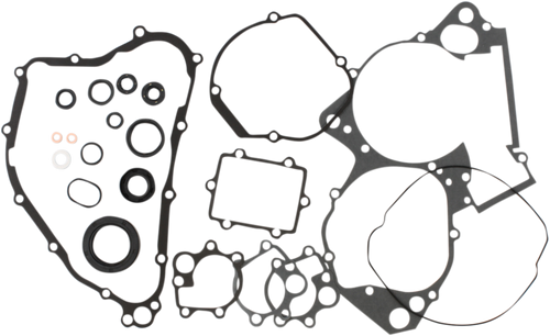 Cometic Bottom End Gasket Kit C7191Be