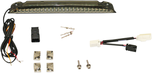 Custom Dynamics Dual-Intensity Luggage Rack Led Light Bar Cdlr03S