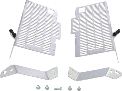 Devol Radiator Guards 1011302