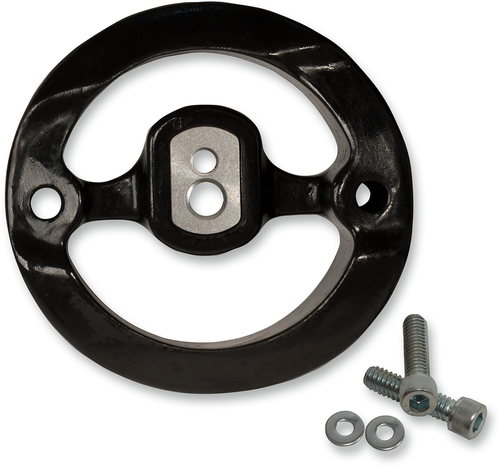 S&S Cycle Air Cleaner Cover Adapter Kit 1700352