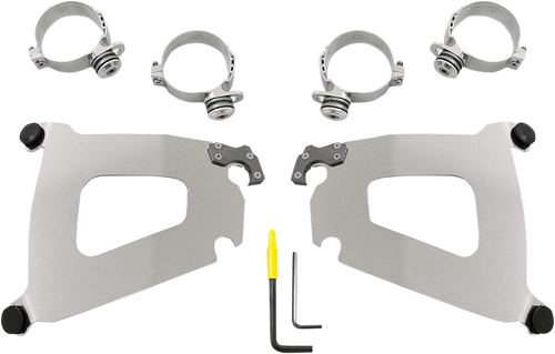 Memphis Shades Bullet Fairing Mount Kit Mek2011