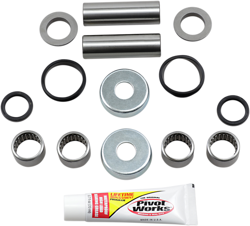 Pivot Works Swingarm Bearing Kit Pwsakh03521