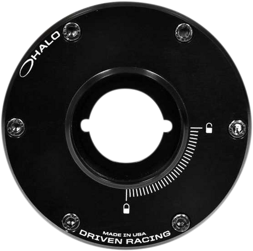 Driven Racing Halo Fuel Cap Base Dhfcbkt01
