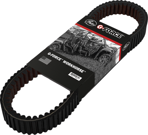Gates G-Force Workhorse - Drive Belt 20G4022E