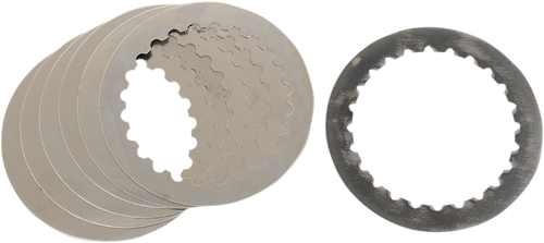 Moose Racing Steel Clutch Plate Set M8075158