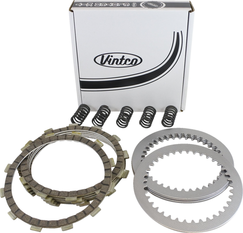Vintco Clutch Plate Kit Kclk03