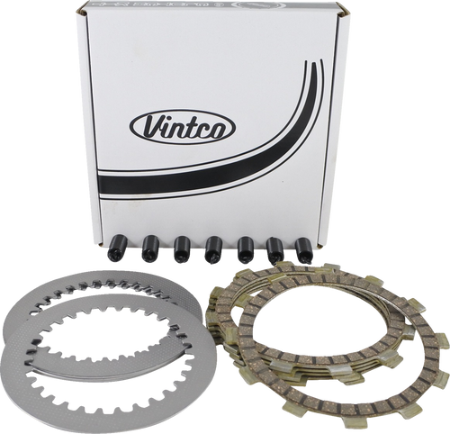 Vintco Clutch Plate Kit Kcls04