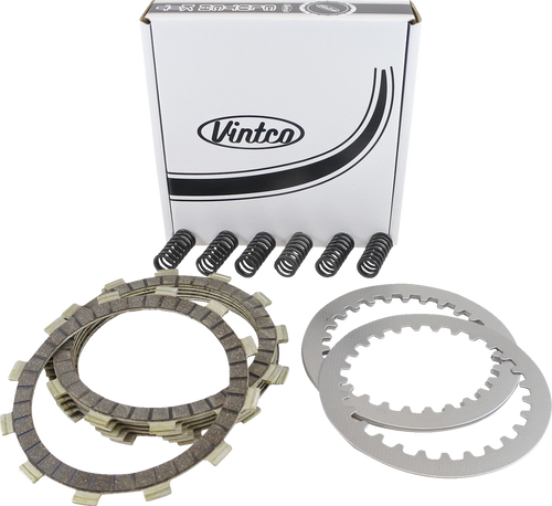 Vintco Clutch Plate Kit Kcly06