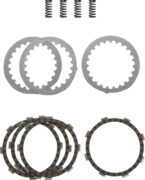 Vintco Clutch Plate Kit Kcly16