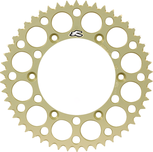 Renthal Rear Aluminum Sprocket 150U52050Gbha