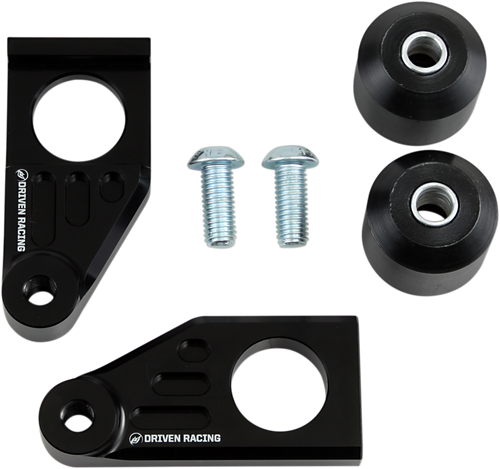 Driven Racing Axle Block Sliders Drax118Bk