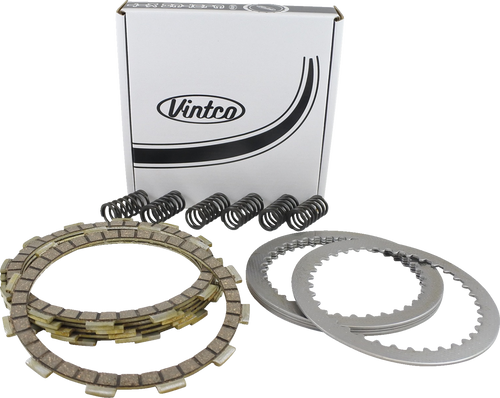 Vintco Clutch Plate Kit Kcls08
