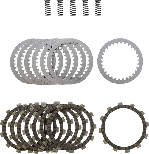 Vintco Clutch Plate Kit Kcls18