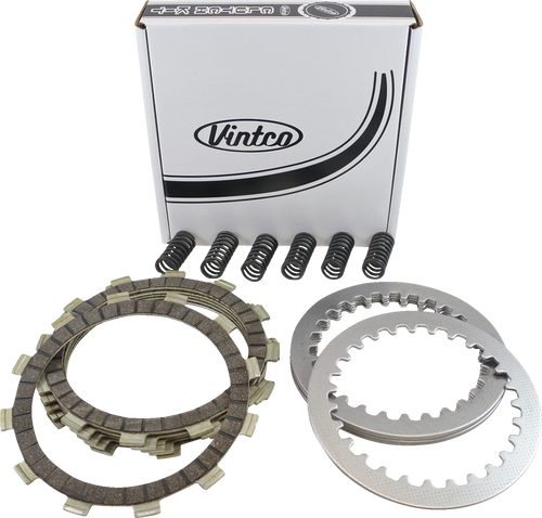Vintco Clutch Plate Kit Kcly08