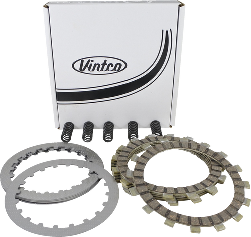 Vintco Clutch Plate Kit Kcly10