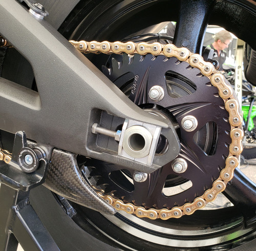 Sport Bike Parts - Swing Arm Spools - North Texas Superbikes