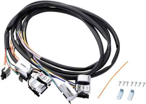 DRAG SPECIALTIES Handlebar Switch DS-272196