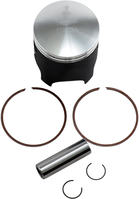 Wossner Piston Kit For 2 Stroke 8127Da