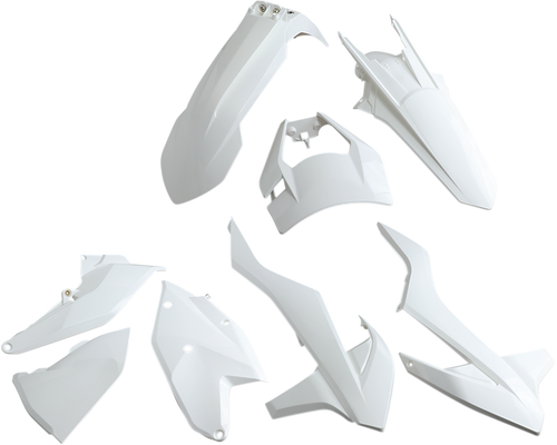 Ufo Full Body Replacement Plastic Kit Ktkit523047