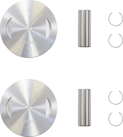 DRAG SPECIALTIES Replacement Piston Kit 0911-0083