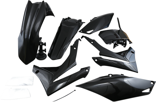 Ufo Full Body Replacement Plastic Kit Hokit116001