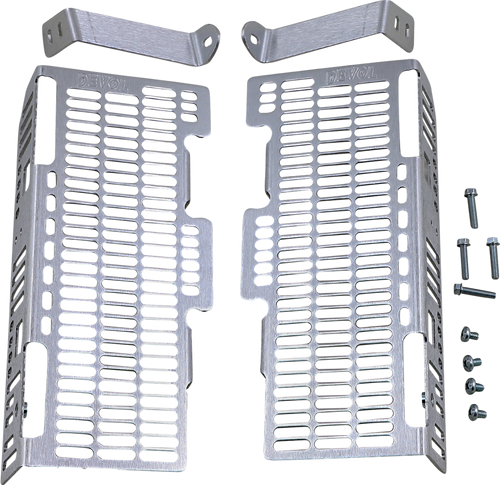 Devol Radiator Guards 1014505