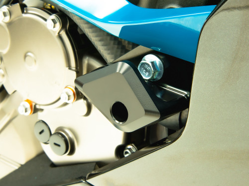 Kawasaki ZX-6R Velocity Stacks VE2