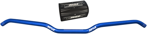 Race Shop Inc. Hustler Anodized Aluminum Handlebars T610Rdbl