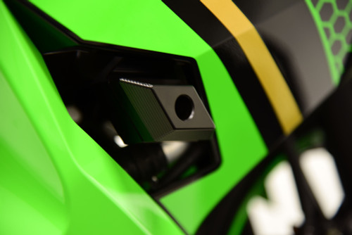 参考資料 カワサキ「ZX400SP」の登録を確認！ 399ccの4気筒「ニンジャZX-4R」で