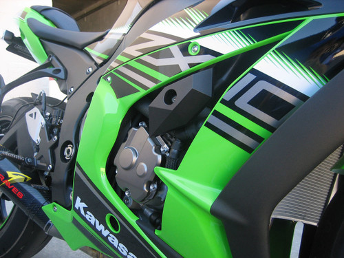 Sport Bike Parts - Frame Sliders - Page 1 - North Texas