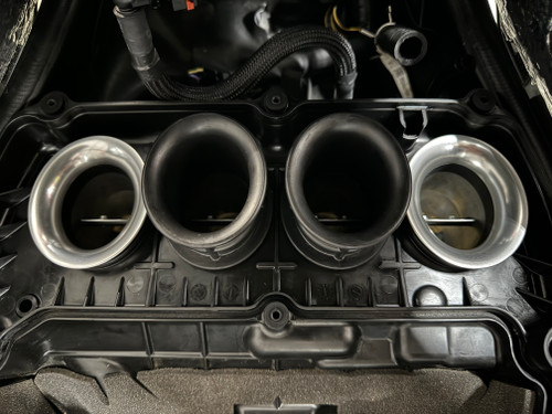 NTXSBKS / Graves Combo Kawasaki ZX-6R Velocity Stacks VE2.5 NTXSBKS / Graves Combo Kawasaki ZX-6R Velocity Stacks VE2.5