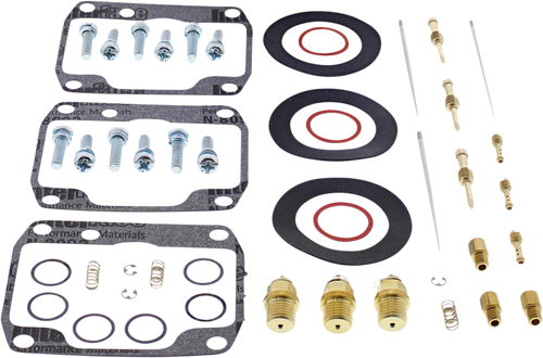 PARTS UNLIMITED Carburetor Repair Kit - Ski-Doo 1003-1842