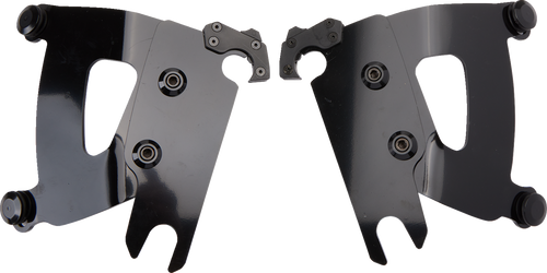 Memphis Shades Road Warrior Fairing Trigger-Lock Mounting Kit Meb2072