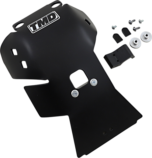 T.M. Designworks Full-Coverage Skid Plate Ktmc275Bk