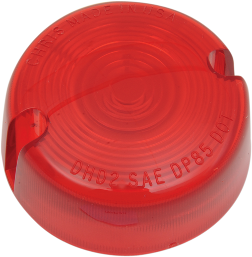 Chris Products Rear Turn Signal Lens Dhd2R