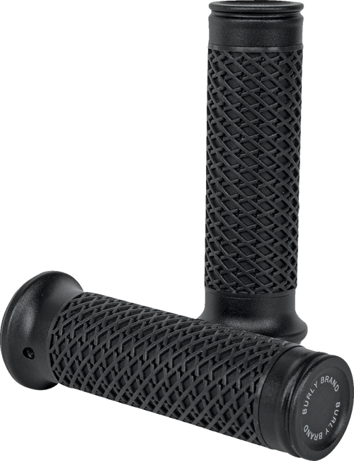 Burly Brand Slash Cut Grips B161001B