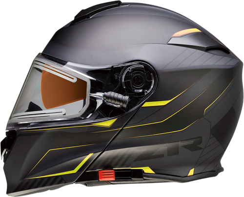 Z1R Solaris Modular Scythe Electric Shield Helmet 0120-0667