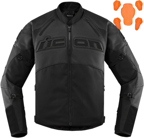 ICON Contra2 CE Jacket 2810-3648