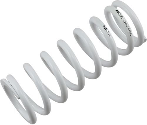 Factory Connection Shock Springs 250.00 Lb In Nne0045