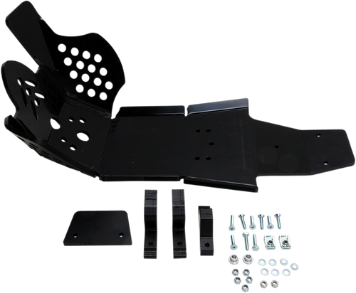 Moose Racing Pro Lg Skid Plate Px1428