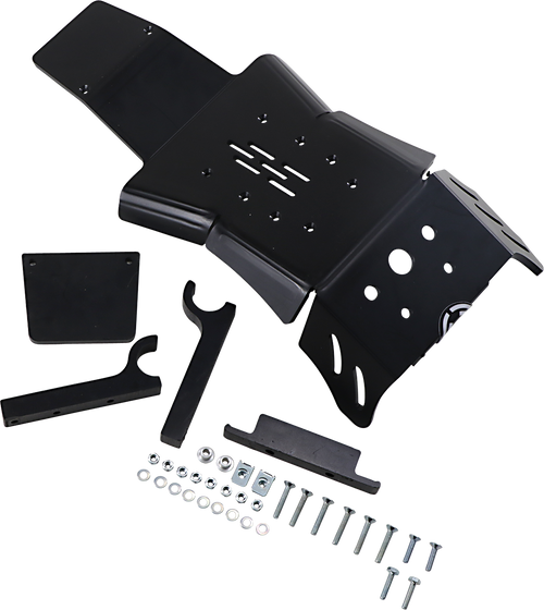 Moose Racing Pro Lg Skid Plate Px1504