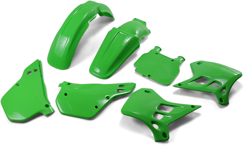 Ufo Full Body Replacement Plastic Kit Kakit188999A