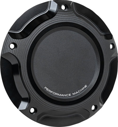 Performance Machine (Pm) Race Series Derby Cover 01772086Smb