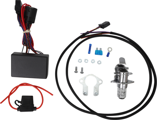 Khrome Werks Trailer 5-Wire Connector Kit With Isolator 720584